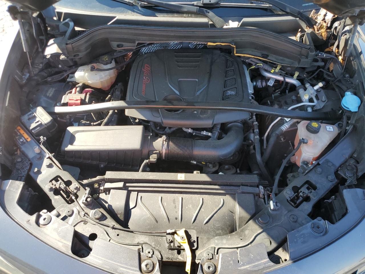 ALFA ROMEO STELVIO TI