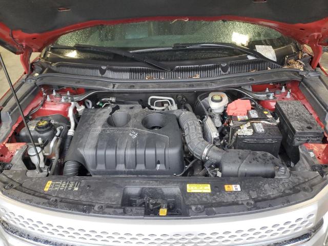 2014 FORD EXPLORER X - 1FM5K7D92EGA21685