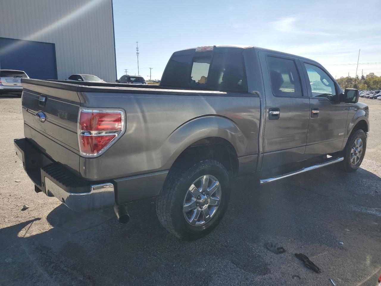 FORD F-150 SUPERCREW