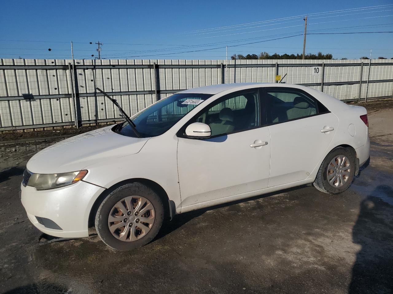 Lot #3285788661 2012 KIA CADENZA EX