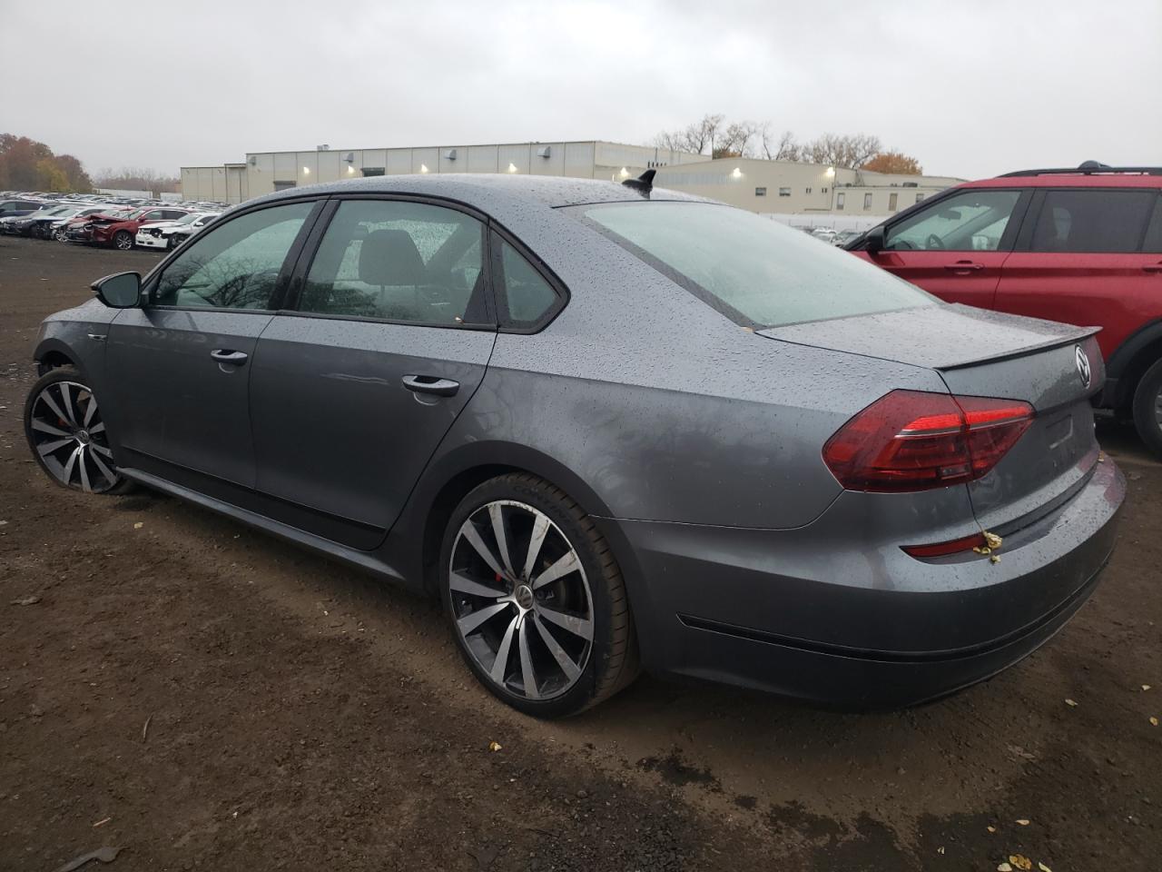 VOLKSWAGEN PASSAT GT