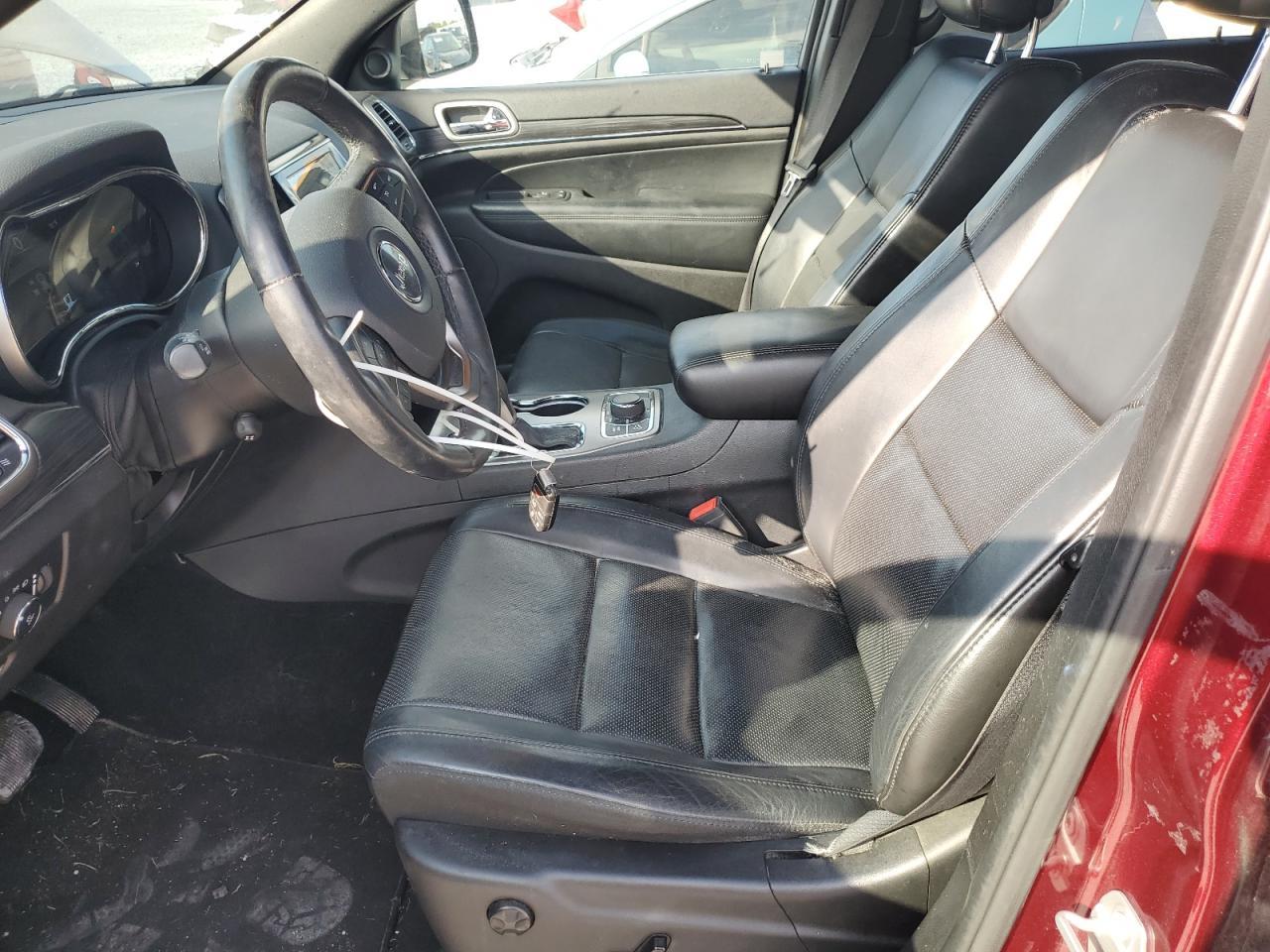 JEEP GRAND CHEROKEE LIMITED