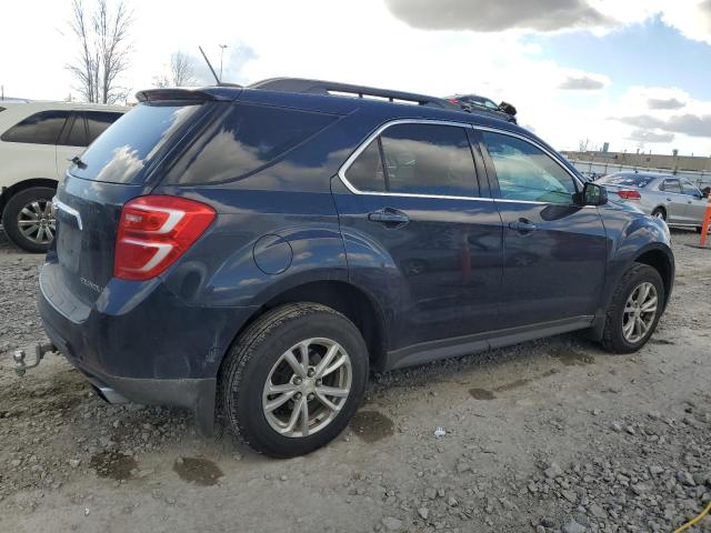 2016 CHEVROLET EQUINOX LT - 2GNFLFE36G6101611