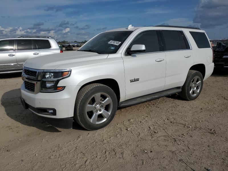 Global Auto Auctions: 2017 CHEVROLET TAHOE C150