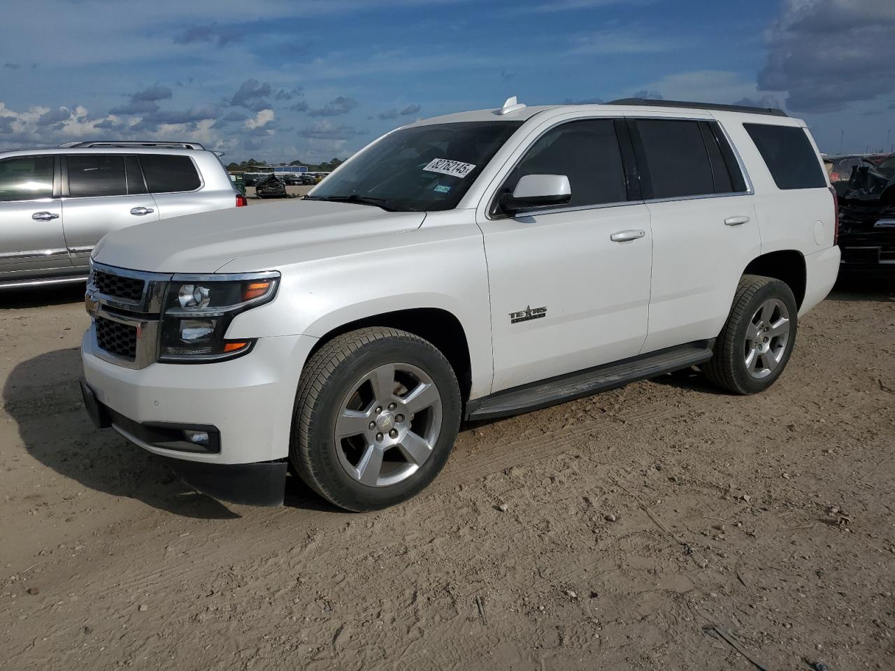 CHEVROLET TAHOE C1500 LT
