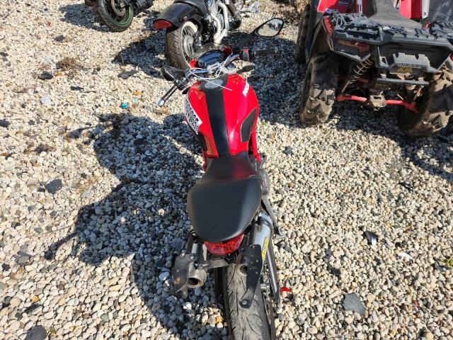 2010 DUCATI MONSTER 69 ZDM1RADN8AB030301