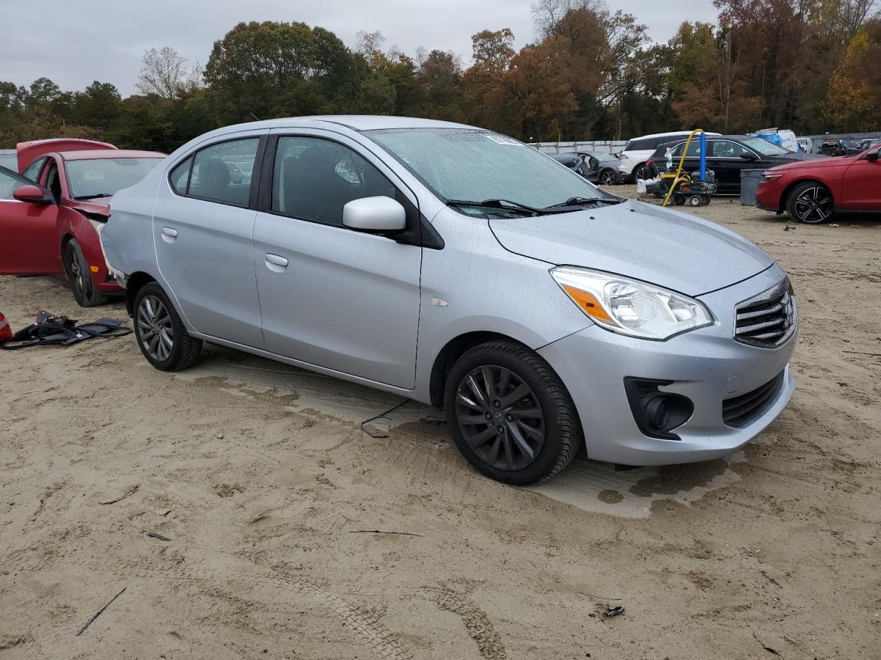 MITSUBISHI MIRAGE G4 ES