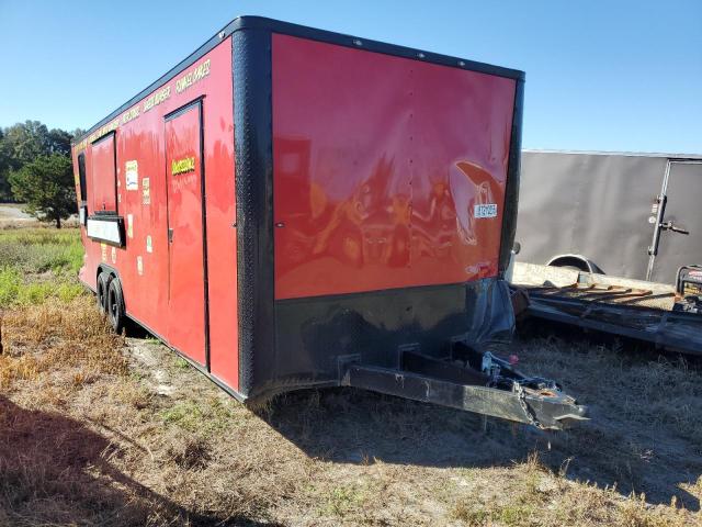 J&C UTILITY TRAILER
