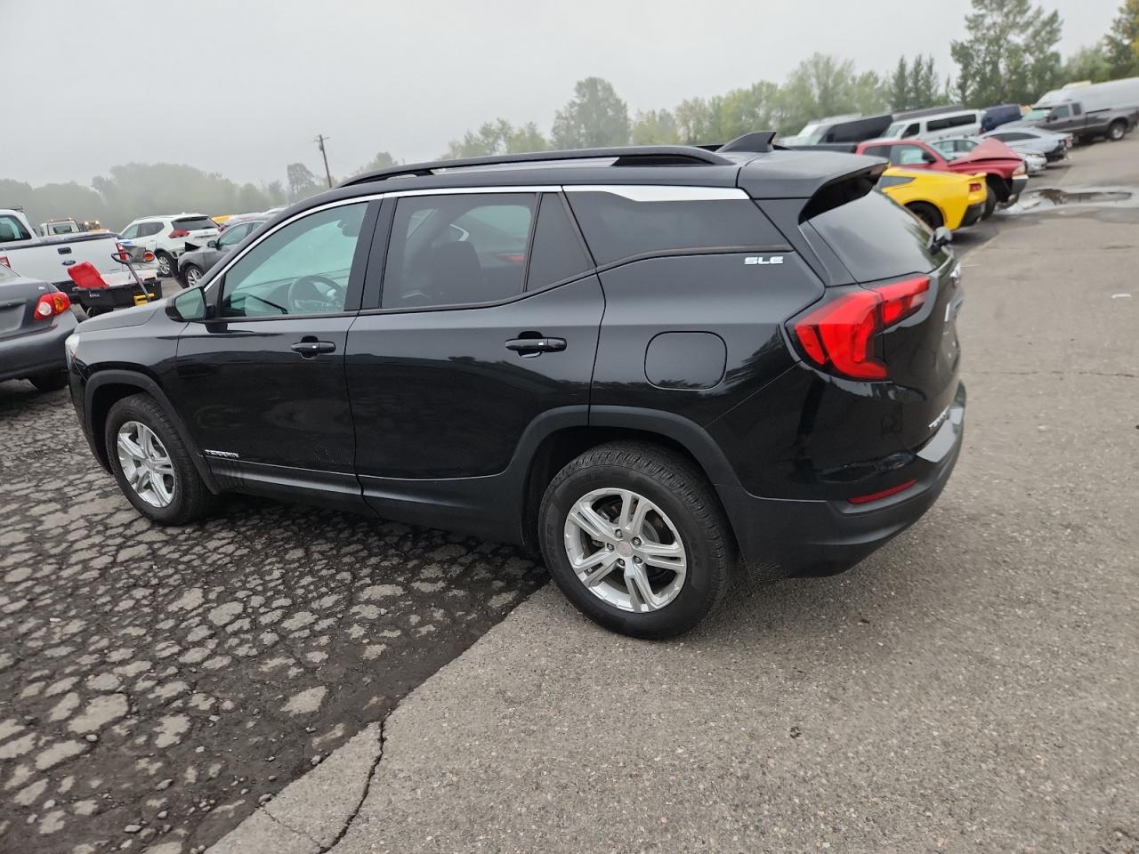 GMC TERRAIN SLE