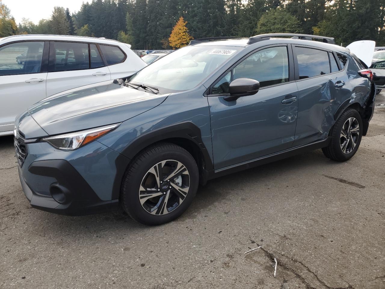 SUBARU CROSSTREK PREMIUM