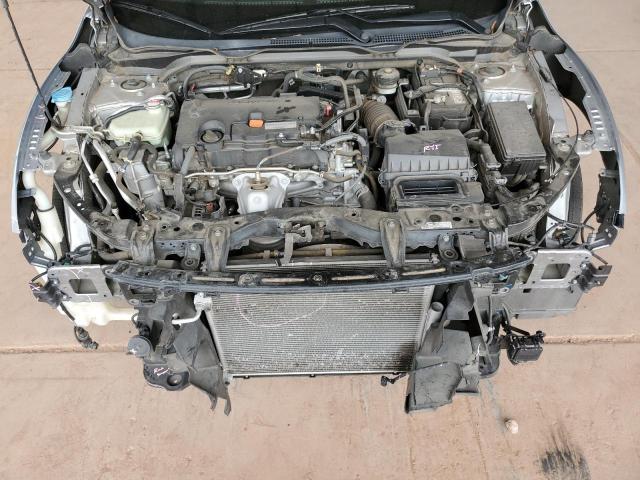 2020 HONDA CIVIC LX #3309472592