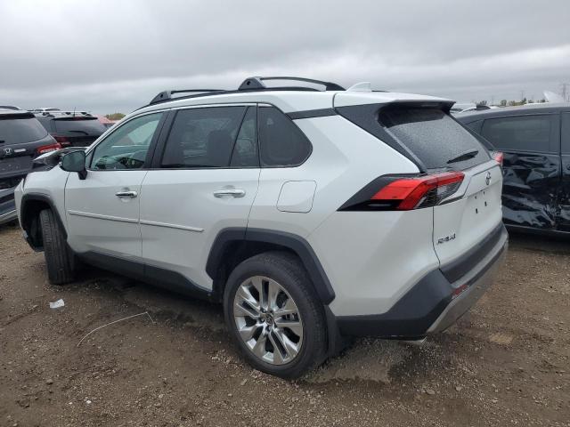 2025 TOYOTA RAV4 LIMITED 2T3N1RFV0SW512964