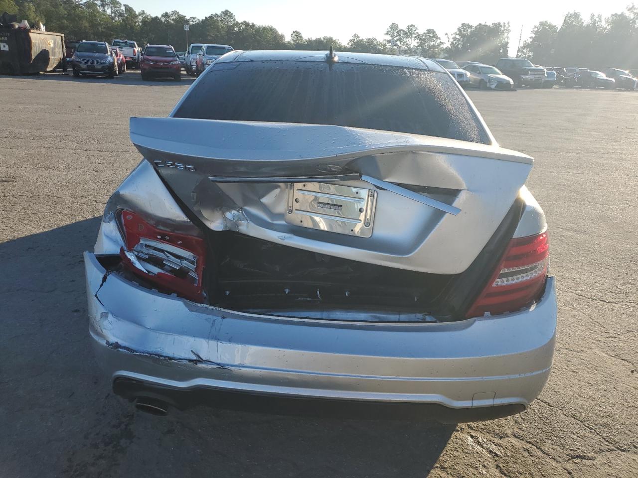 MERCEDES-BENZ C-CLASS 250