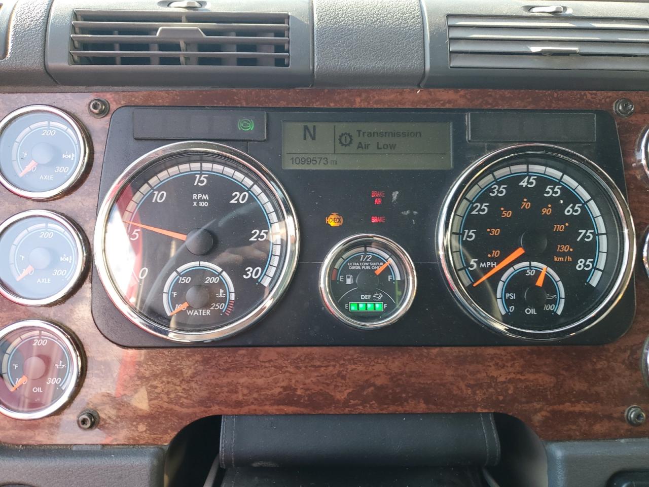 Lot #3276619070 2016 FREIGHTLINER CASCADIA 1