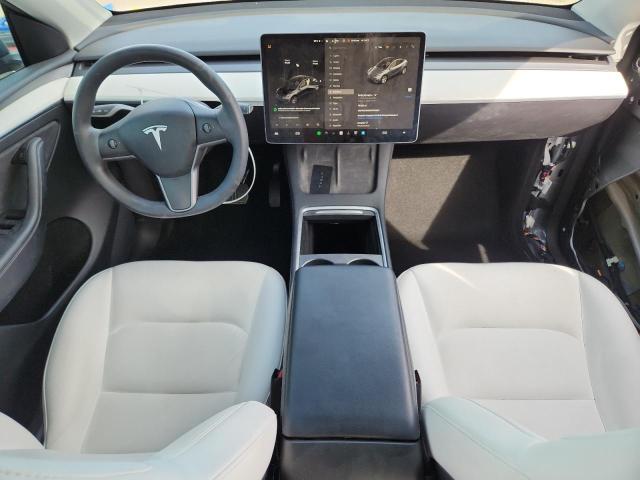 2022 TESLA MODEL Y 7SAYGDEE7NF515809