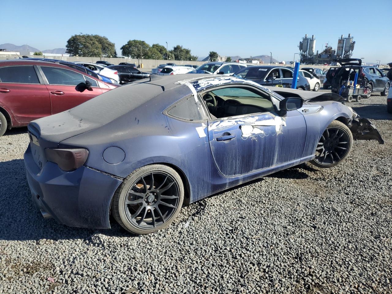 TOYOTA SCION FR-S