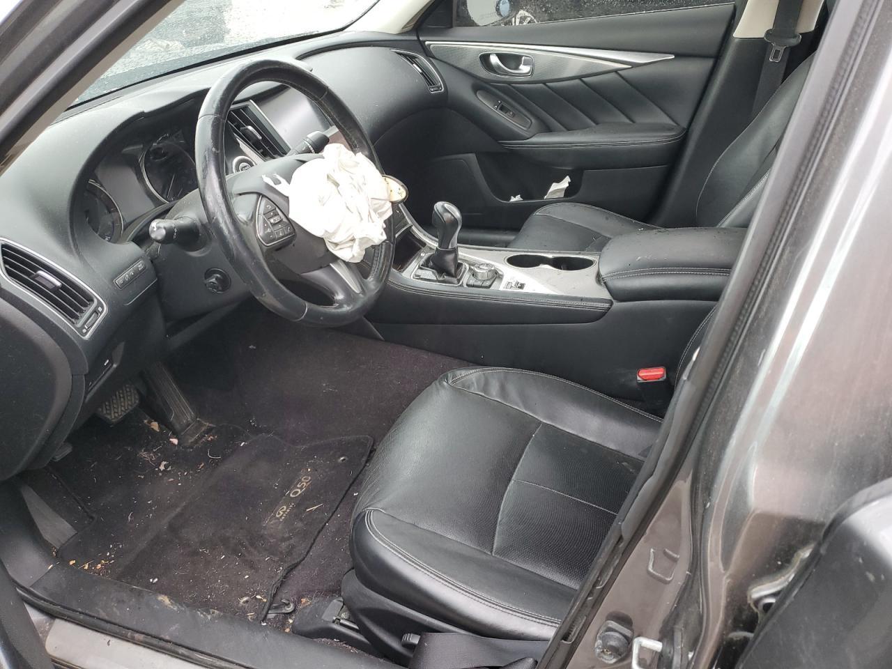 INFINITI Q50 HYBRID PREMIUM