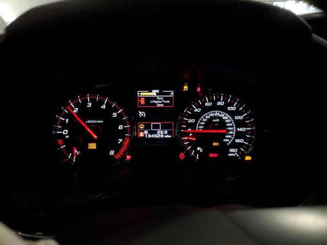 2019 SUBARU WRX - JF1VA1A63K9808505