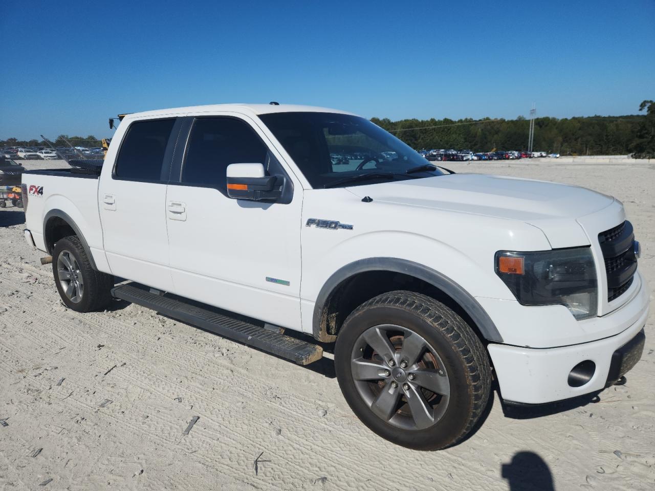 FORD F-150 SUPERCREW