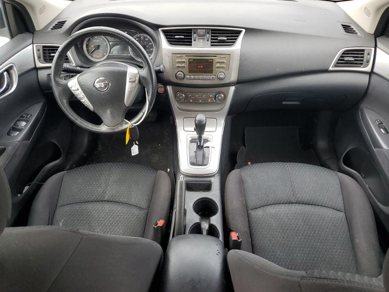 2014 NISSAN SENTRA S - 3N1AB7AP5EL618477
