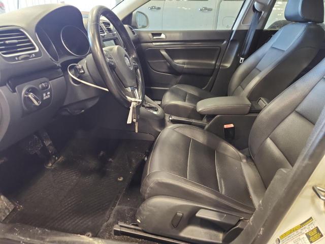 2011 VOLKSWAGEN JETTA TDI - 3VWPL7AJXBM676894