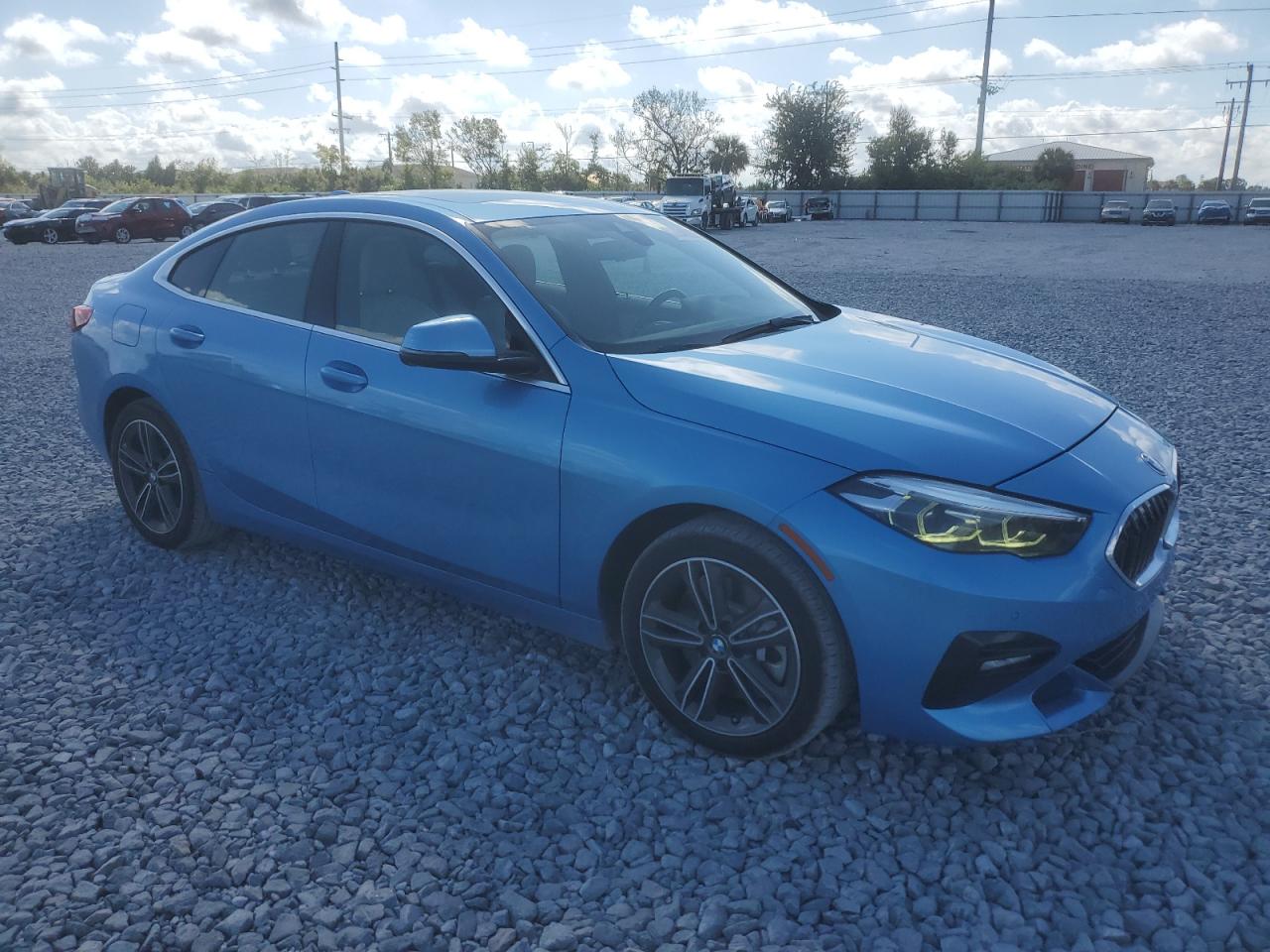 BMW 2 SERIES 228XI