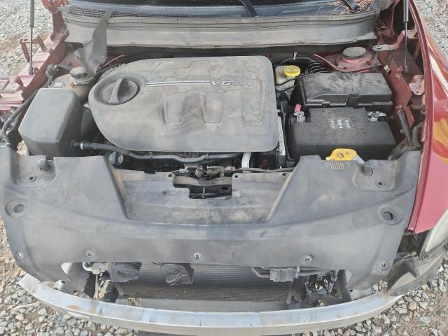 2016 JEEP CHEROKEE LATITUDE #3278743661