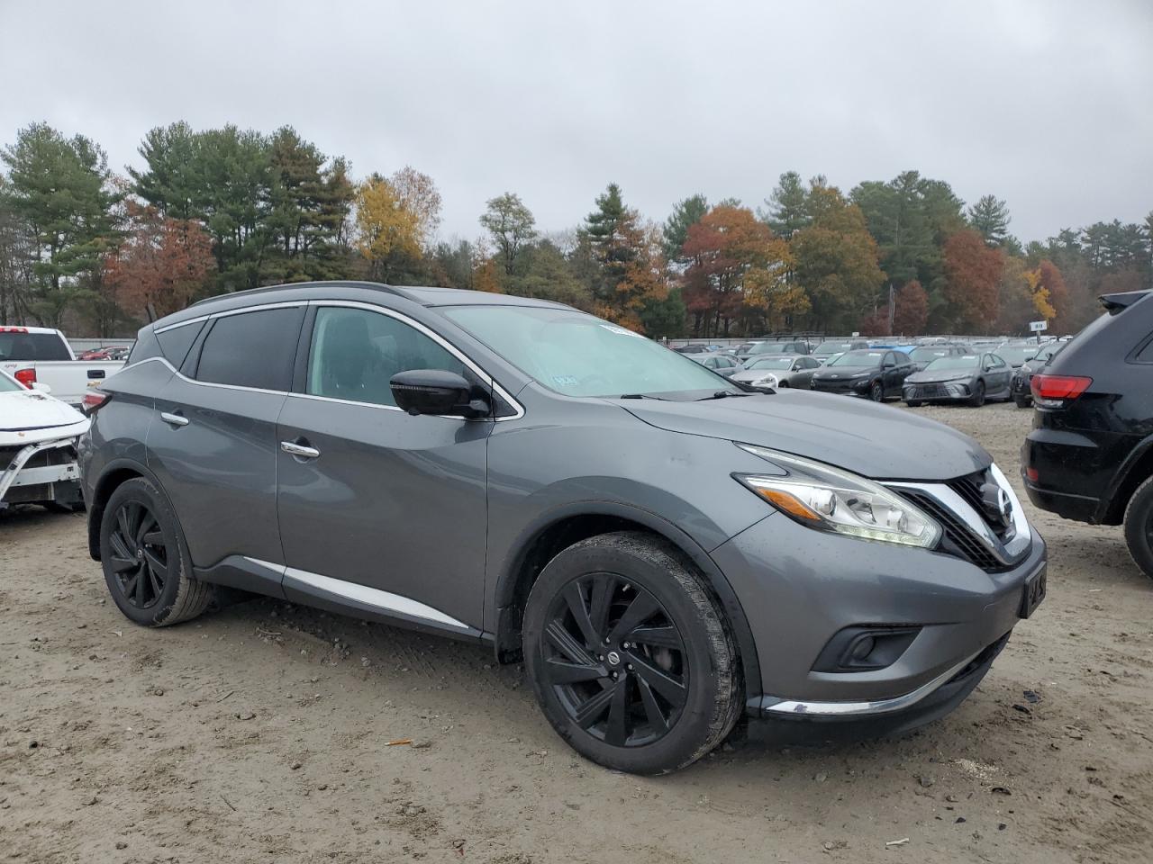 NISSAN MURANO S