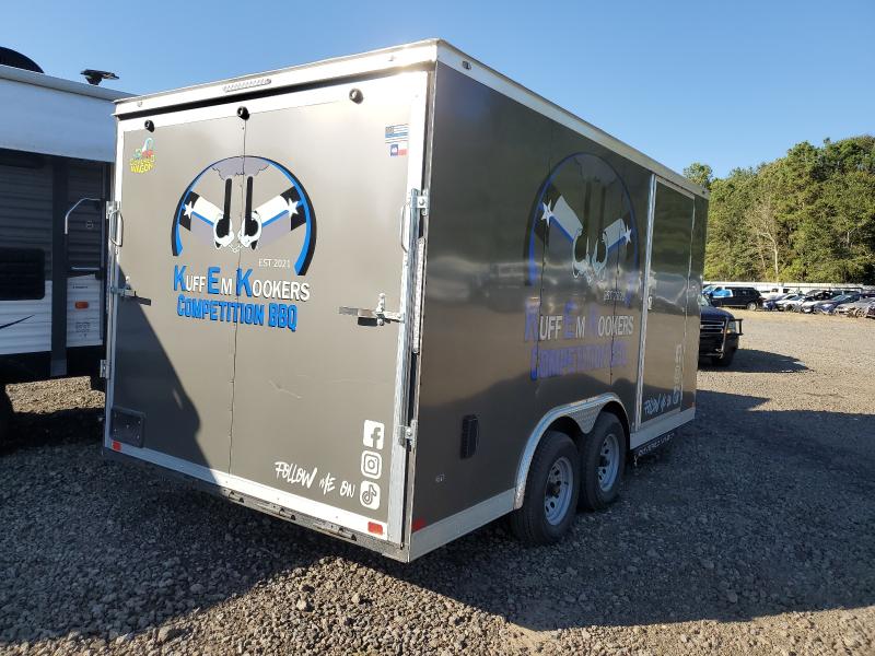 2024 COVERED WAGON UNKNOWN #3302639024