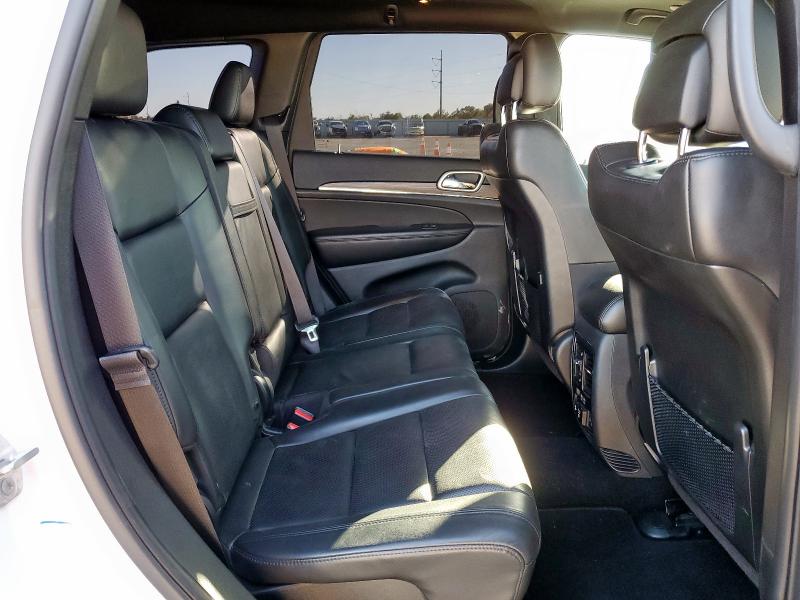 2020 JEEP GRAND CHER - 1C4RJFBG8LC226002