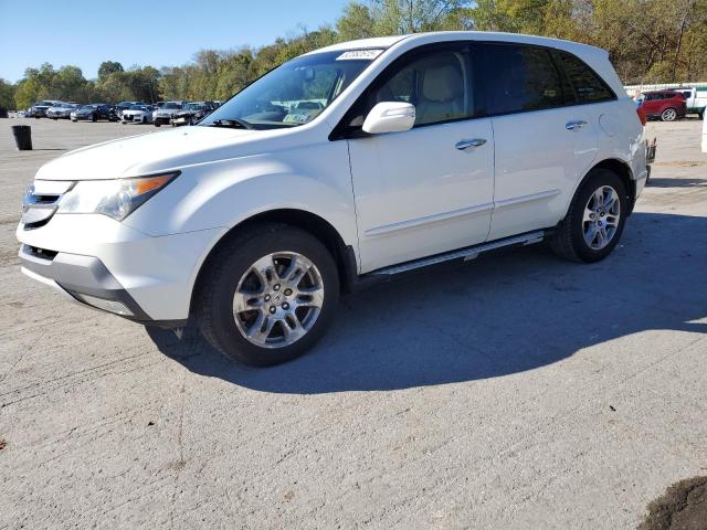 ACURA MDX TECHNOLOGY