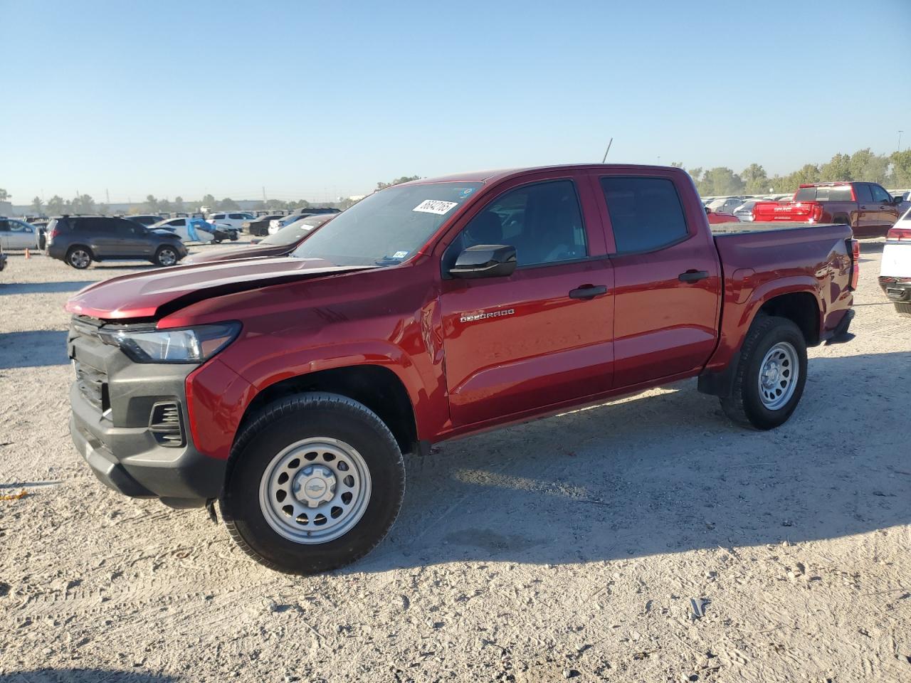 CHEVROLET COLORADO