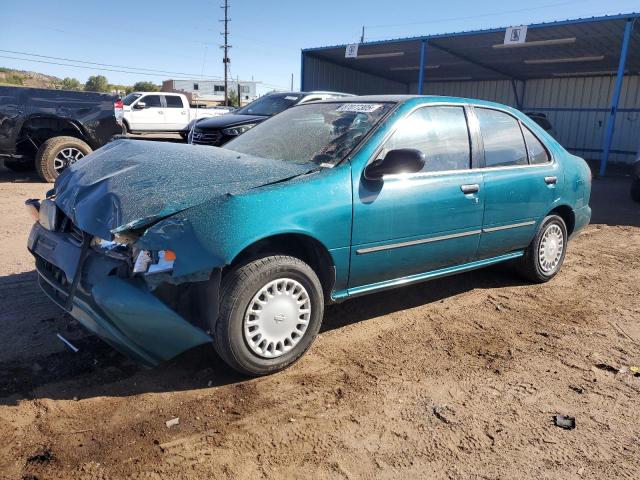 Global Auto Auctions: 1996 NISSAN SENTRA E