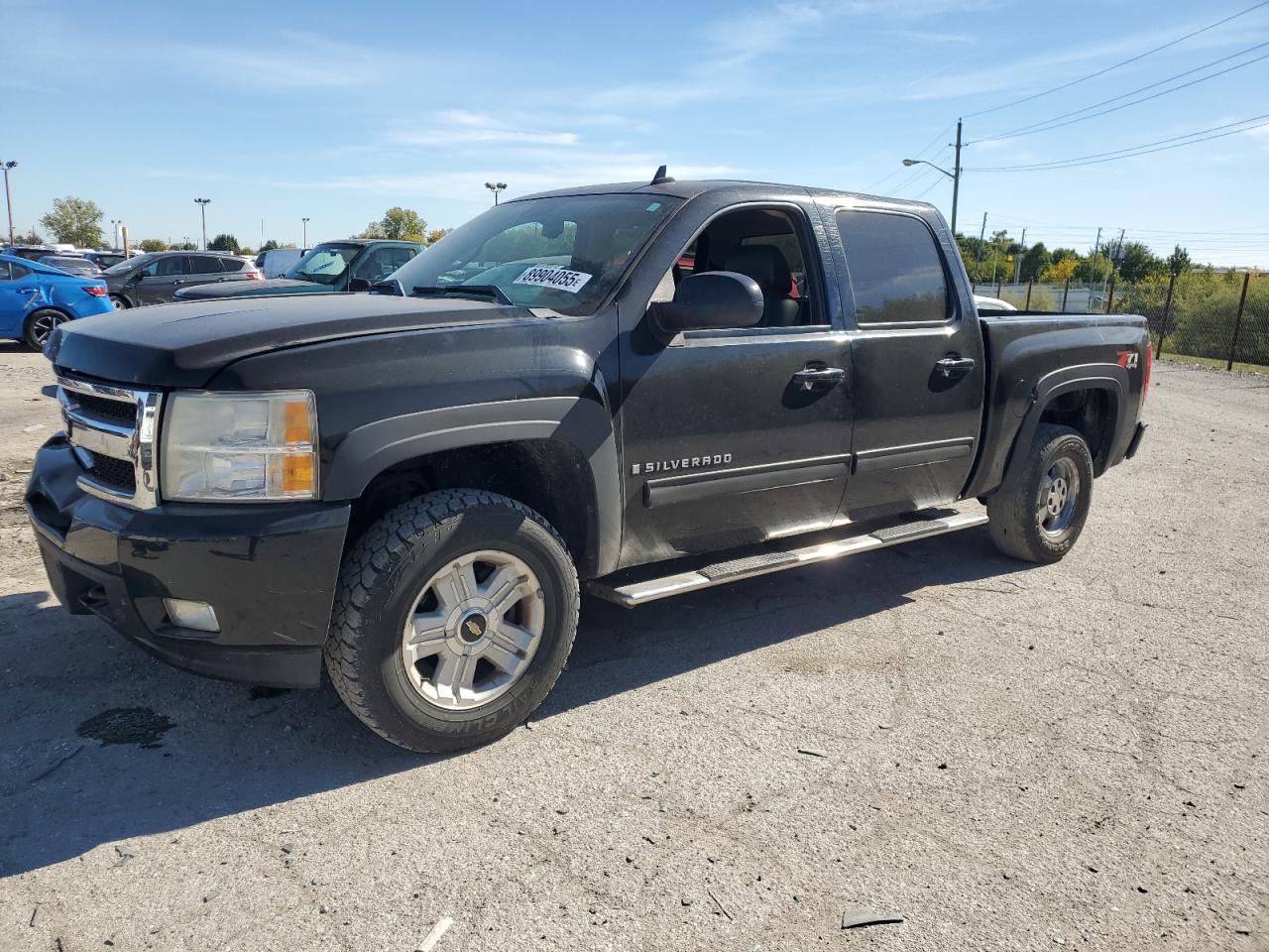 Lot #3275752514 2009 CHEVROLET SILVERADO