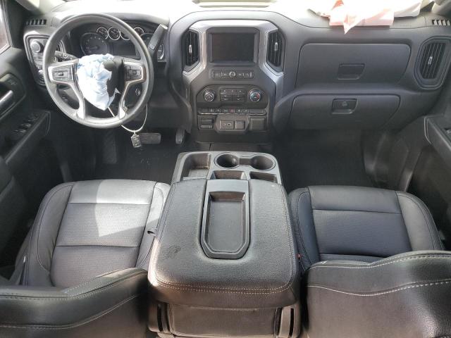 2022 CHEVROLET SILVERADO #3310325952