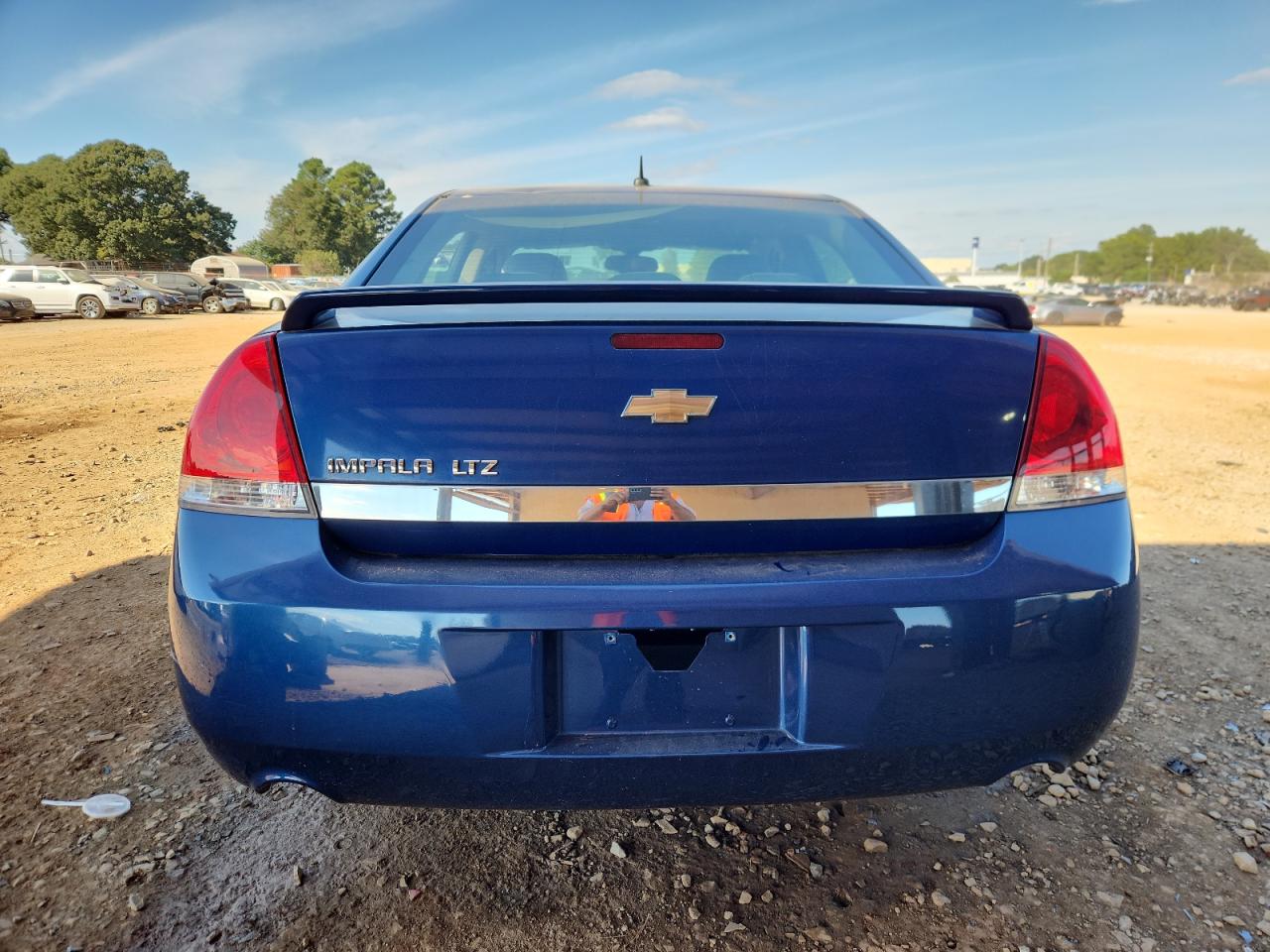 Lot #3290230241 2006 CHEVROLET IMPALA 4D