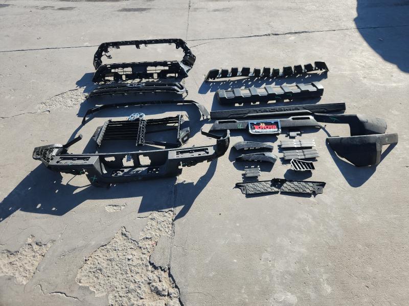 2025 TOYOTA TACOMA DOU 3TYLD5KN3ST019038