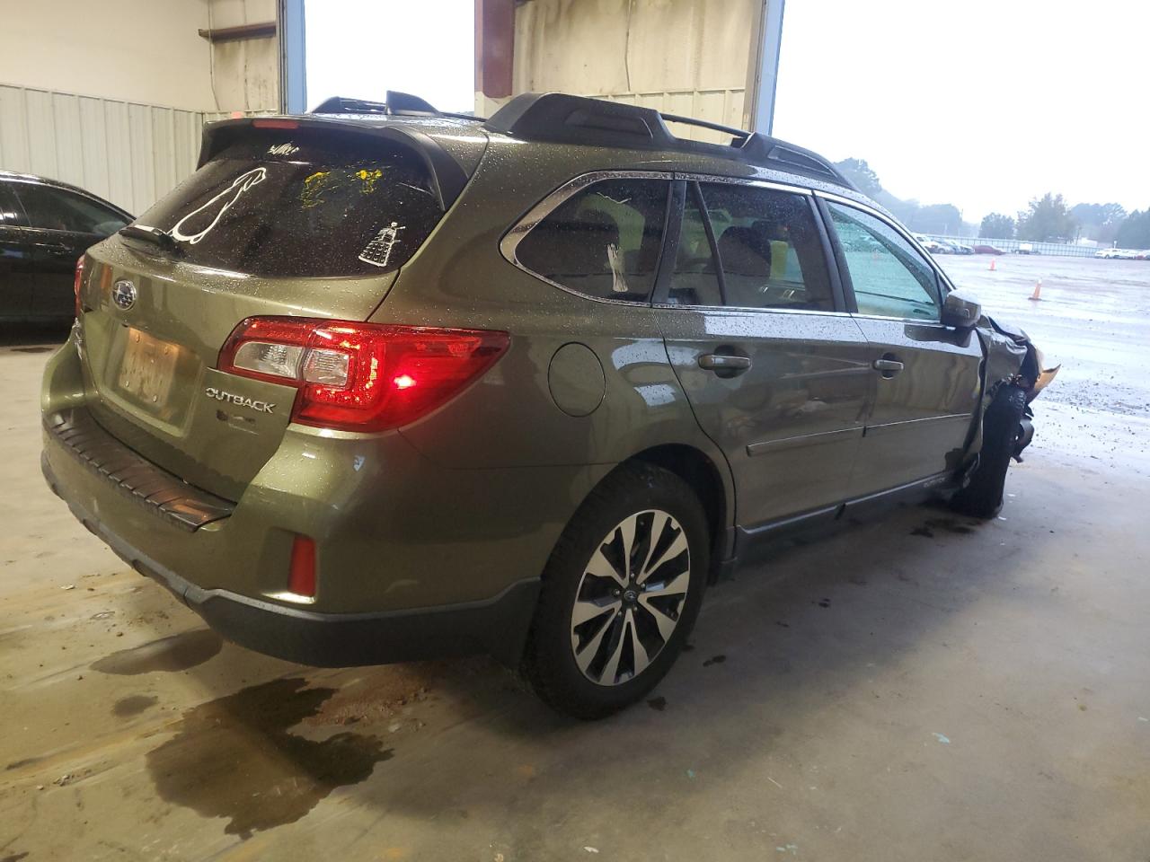SUBARU OUTBACK 2.5I LIMITED