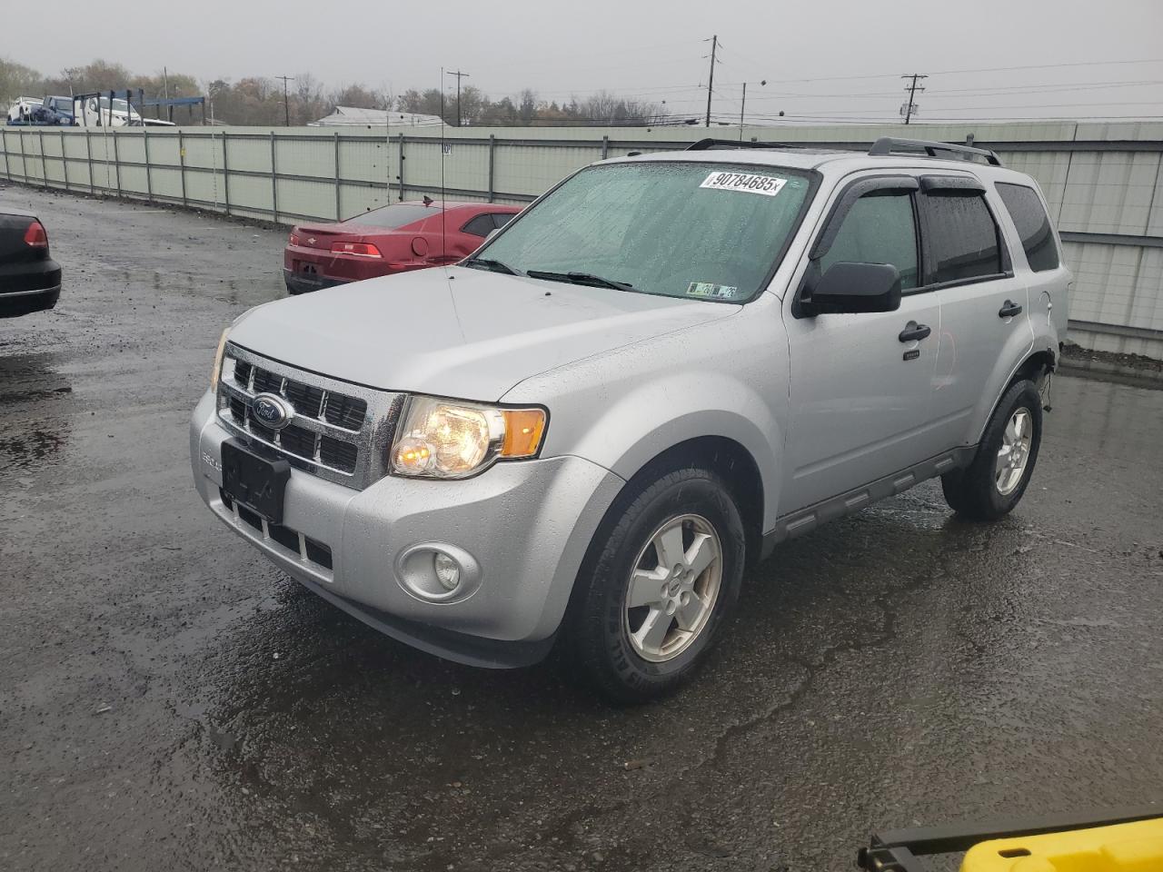 FORD ESCAPE XLT