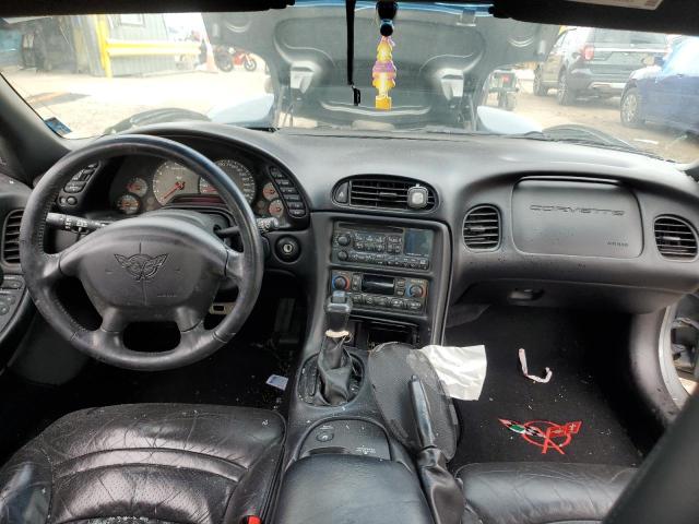 2004 CHEVROLET CORVETTE #3278744624