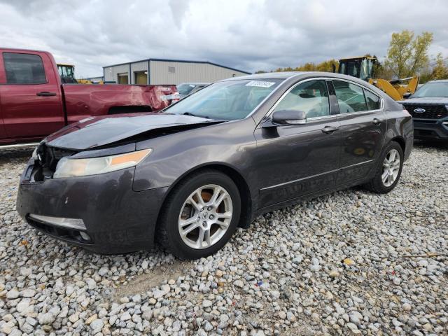 Global Auto Auctions: 2010 ACURA TL
