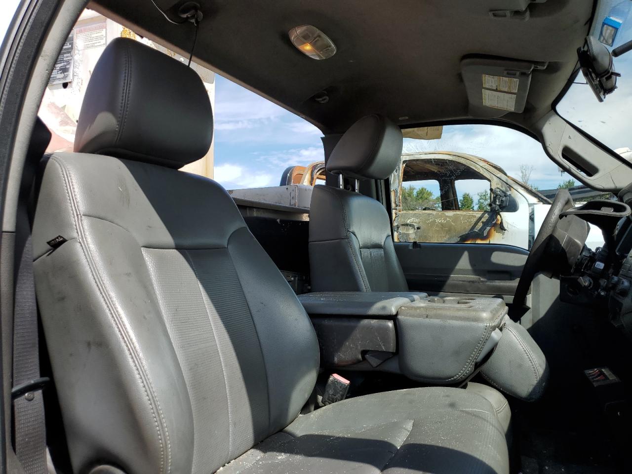 FORD F-450 SUPER DUTY