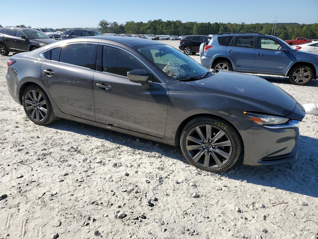MAZDA 6 TOURING
