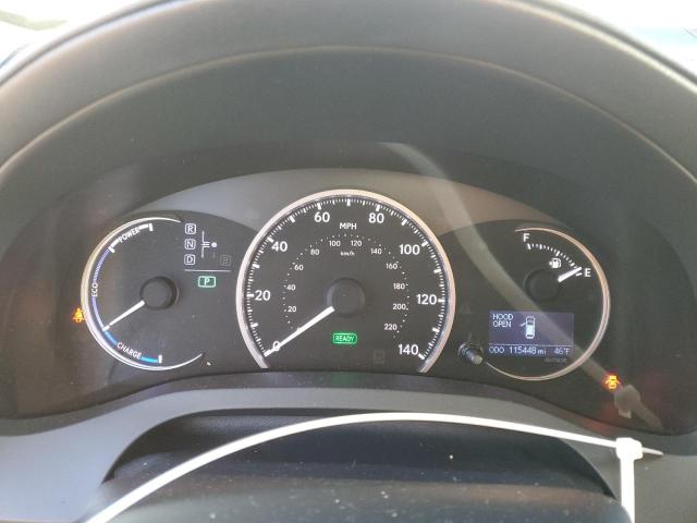 2013 LEXUS CT 200 #3291598919