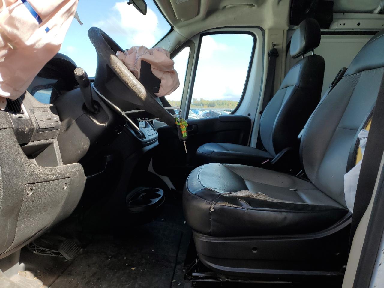 RAM PROMASTER 1500 STANDARD