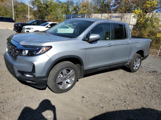 Global Auto Auctions: 2025 HONDA RIDGELINE