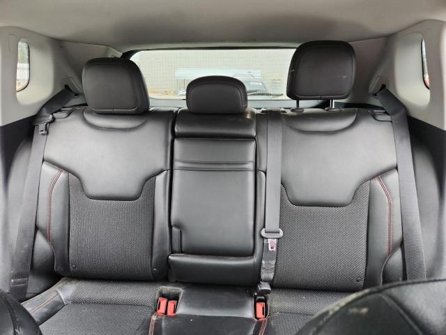 2018 JEEP COMPASS TR 3C4NJDDB5JT408813