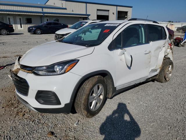 Global Auto Auctions: 2020 CHEVROLET TRAX 1LT
