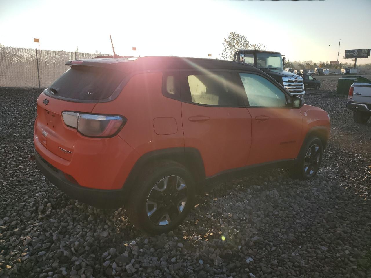 JEEP COMPASS TRAILHAWK