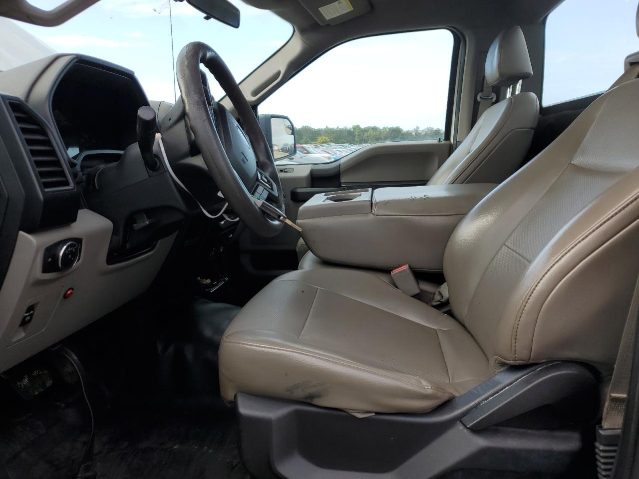 Lot #3296897827 2015 FORD F150